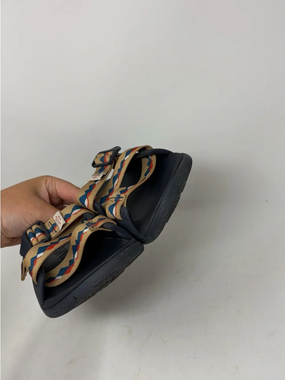 Chaco Chillo Sandal Slides Size Women’s 7 - Picture 4 of 7
